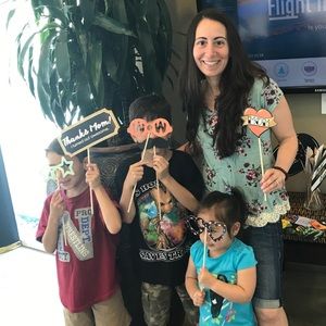 Meet your Posher, Toniann